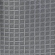 Stylish polyester tie 57" in length and 4" blade width check effect