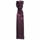 Stylish woven polyester ladies scarf  47" in length and 10" wide