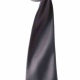 Stylish satin weave tie 57" tie length and 3.34" tie blade width