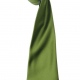 Stylish satin weave tie 57" tie length and 3.34" tie blade width