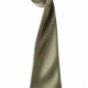 Stylish satin weave tie 57" tie length and 3.34" tie blade width