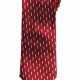 Stylish polyester colour fleck pattern tie 57" in length and 4" blade width