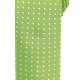 Stylish polyester squares pattern tie 57" x 3"