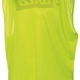 Lotto football sports training bib in polyester available in fluorescent colours