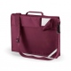 School book bag satchel with web shoulder strap in a variety of school colours