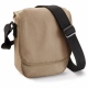 Eco school wear compact reporter bag, recycled materials, environment friendly