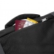 College or school laptop bag, padded laptop section, organiser, shoulder strap