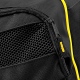 School sports and swim wear holdall bag, shoulder strap, mesh ventilation pocket