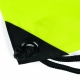 School hi viz sports and swim bag with reflective strip for safety