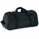 Holdall travel bag, strong wheels, neoprene pull out handle, shoulder strap