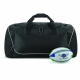 Rugby sport teamwear holdall kit bag, 110 litres, web hand / shoulder handles