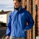 Men's Lightweight Jacket, waterproof, windproof and breathable with hood