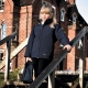 School uniform or college wear soft shell jacket, waterproof, breathable