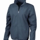 Corporate ladies soft shell jacket, waterproof, quick drying, comfort fit