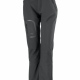 Soft shell performance activity trousers, waterproof windproof breathable fabric