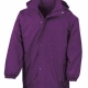 Workwear waterproof coat reversible fleece jacket in a wide range of colours