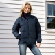 Holkham down feel insulated jacket, water repellent, polyester outer and lining