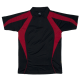 Rhino sports technical Polo Shirt short sleeved top, wickable and quick drying