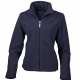 Senior Girls Sports Fleece Fitted Jacket in various colours and sizes