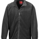 Waterproof windproof 3 in 1 coat with detachable fleece lining jacket and hood