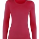 Rhino womens base layer long sleeved ladies top