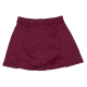 Sports Team Games Skirt and Shorts Combination (Skort) Polyester Elastane