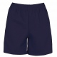 Rugby Shorts Heavyweight Polyester with Tie Cord and Elasticated Waist