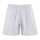 Rugby shorts for team sports in reinforced heavyweight cotton drill