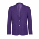 Girls school uniform blazer jacket in purple