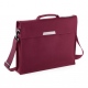 School messenger book bag satchel style, webbed shoulder strap, suitable for junior or senior use