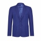 Girls school uniform premier eco blazer jacket royal blue eco friendly uniform