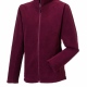 School wear uniform fleece full zip jacket in school uniform fleece colours