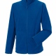 fleece full zip jacket in activewear polyester fleece and various colours