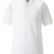 Games polo shirt, 65/35 poly/cotton, short sleeves, various colours and sizes