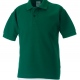 Rugby polo shirt, 65/35 poly/cotton, short sleeves, various colours and sizes