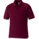 Rugby polo shirt, 65/35 poly/cotton, short sleeves, various colours and sizes