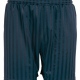 Shadow stripe shorts football style available in most school colours for PE