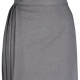 School sports girls games skirt in woven polyester and range of uniform colours