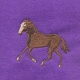 Stock Equestrian Embroidery Design for Bronte Jackets