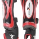 School sports ultimate shinpads, Precision Team quality, added ankle protection 