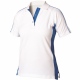 Sports Cotton Polo Shirt Womens Fitted Design Ladies Sizes