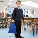 School PE games sport swim gym bag water resistant in a range of school colours