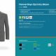 Boys wool blazer