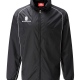Surridge cricket training jacket, full zip top, showerproof with mesh lining