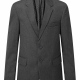 Suit Jacket Tailored Fit Style Boys and Mens Sizing in Grey