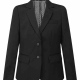 Suit Jacket Tailored Fit Style Girls and Ladies Sizing in Black