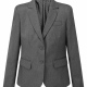 Suit Jacket Tailored Fit Style Girls and Ladies Sizing in Grey