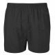 School swim shorts in textured chlorine resistant nylon taslon