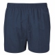 School swim shorts in textured chlorine resistant nylon taslon - 
