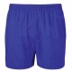 School swim shorts in textured chlorine resistant nylon taslon